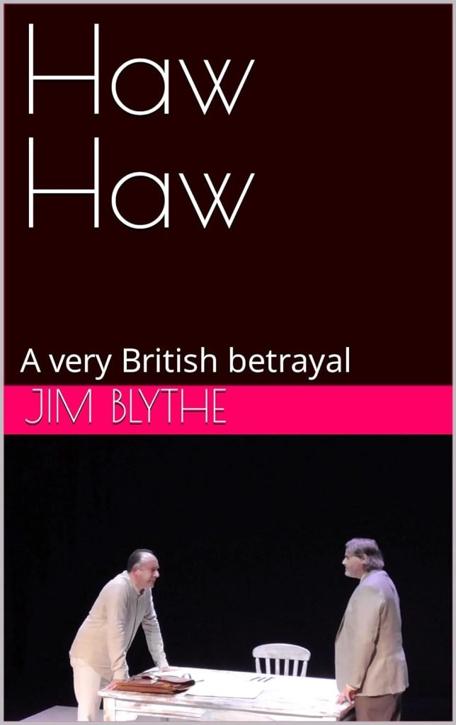 Haw Haw: A very British betrayal