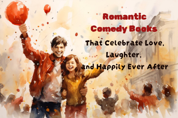 Romantic Comedy Books That Celebrate Love, Laughter, and Happily Ever After